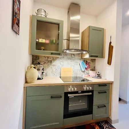 Landhaus Apartment Apartament Pettnau