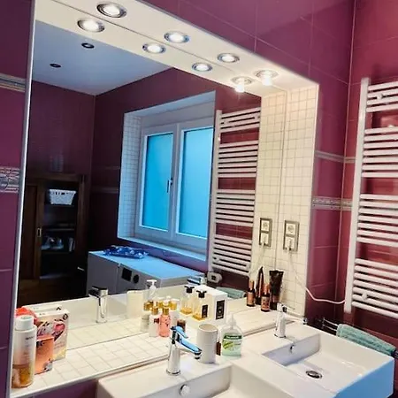 Apartament Landhaus Apartment